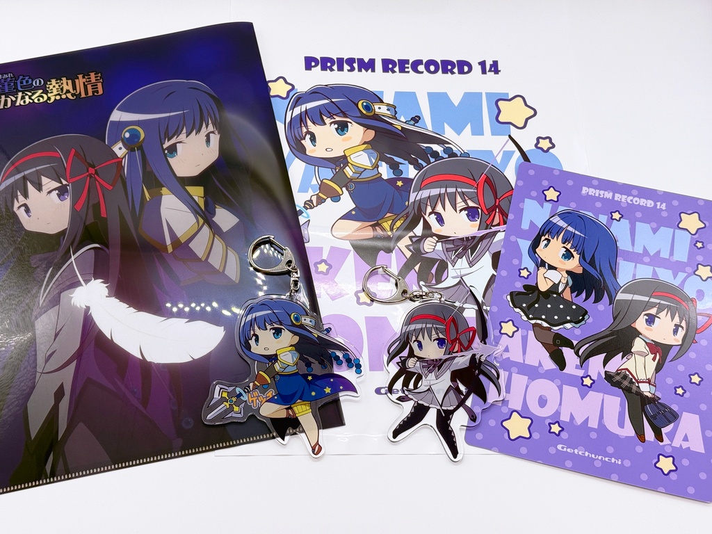 【プリレコ14】菫(すみれ)色の静かなる熱情 新刊セット【他商品と同梱不可】