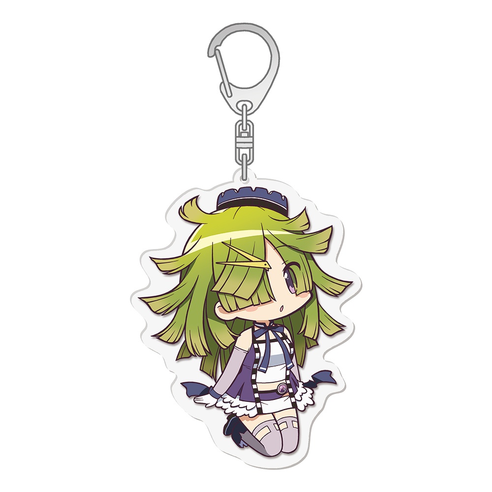 【C106】アクリルキーホルダー まばゆ