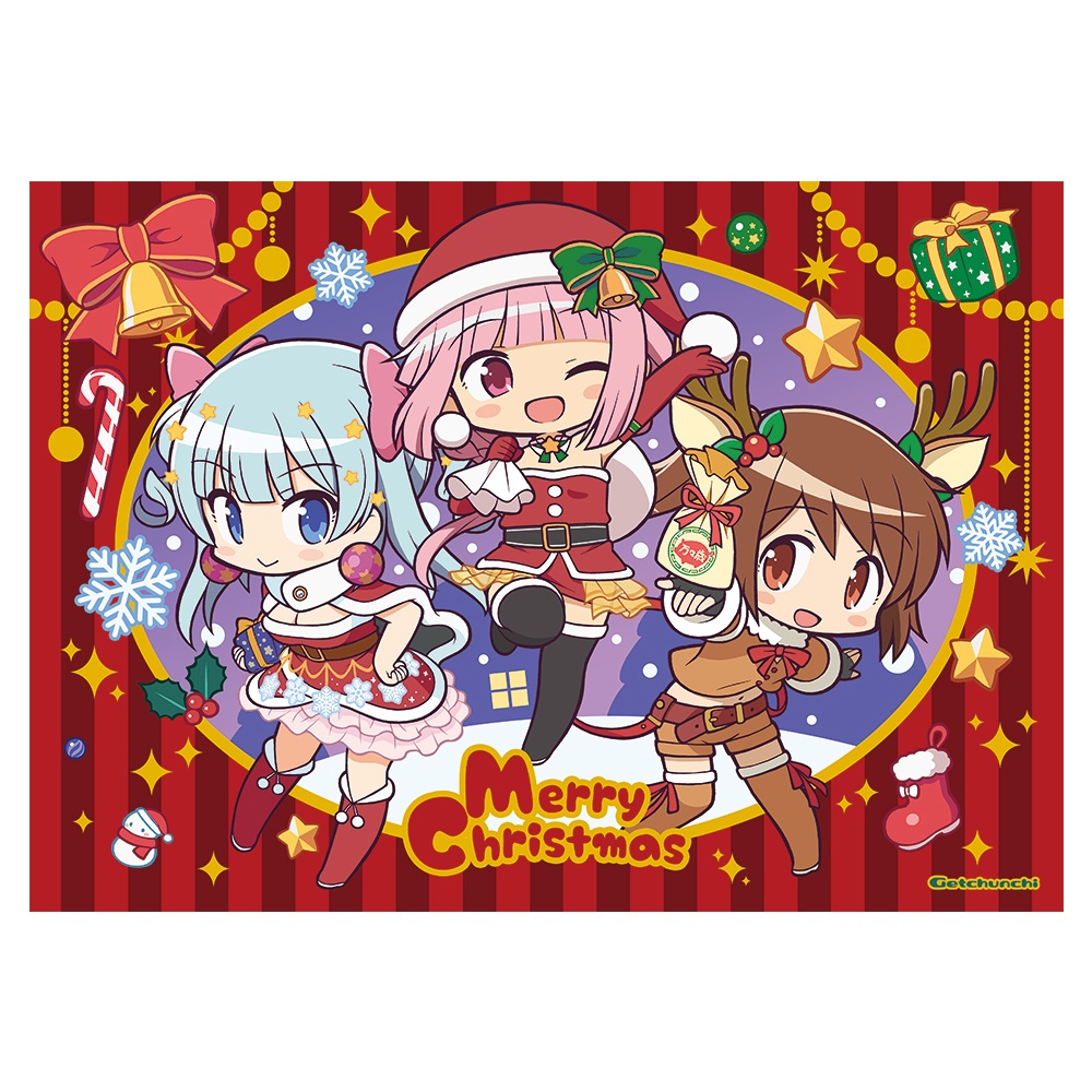 【プリレコ15】A4クリアポスター