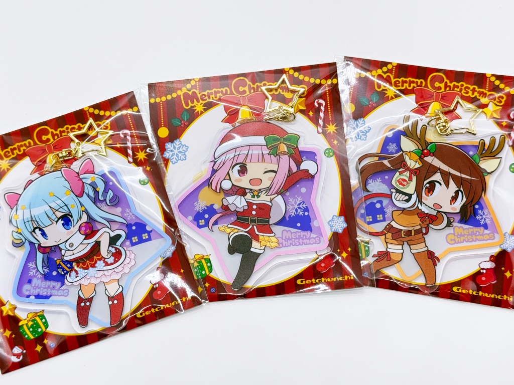 【プリレコ15】クリスマスセット【他商品と同梱不可】