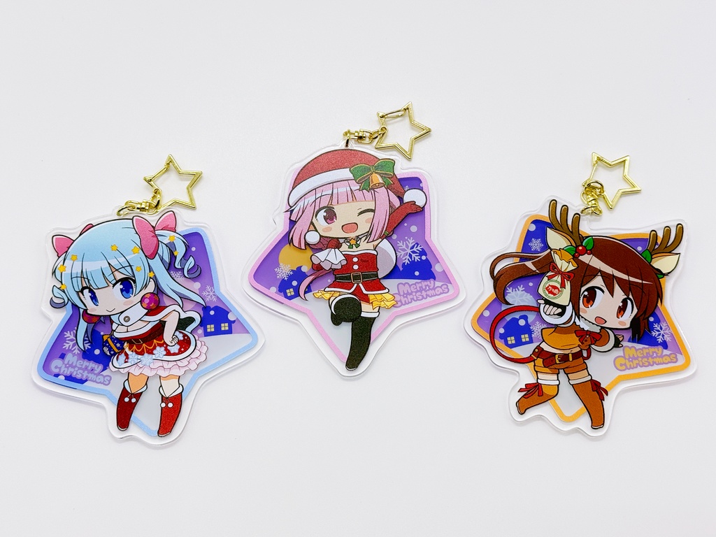 【プリレコ15】クリスマスセット【他商品と同梱不可】