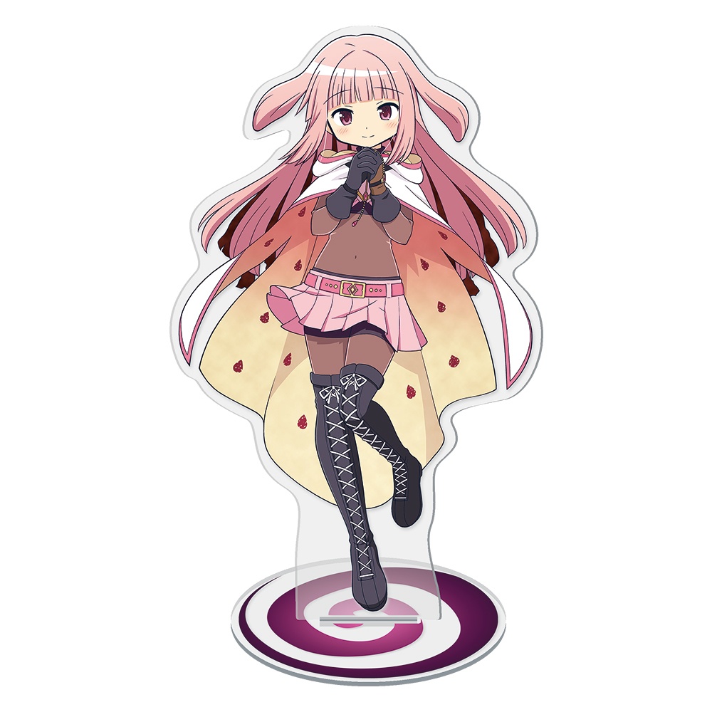 【プリレコ16】アクリルフィギュア ドッペルいろは