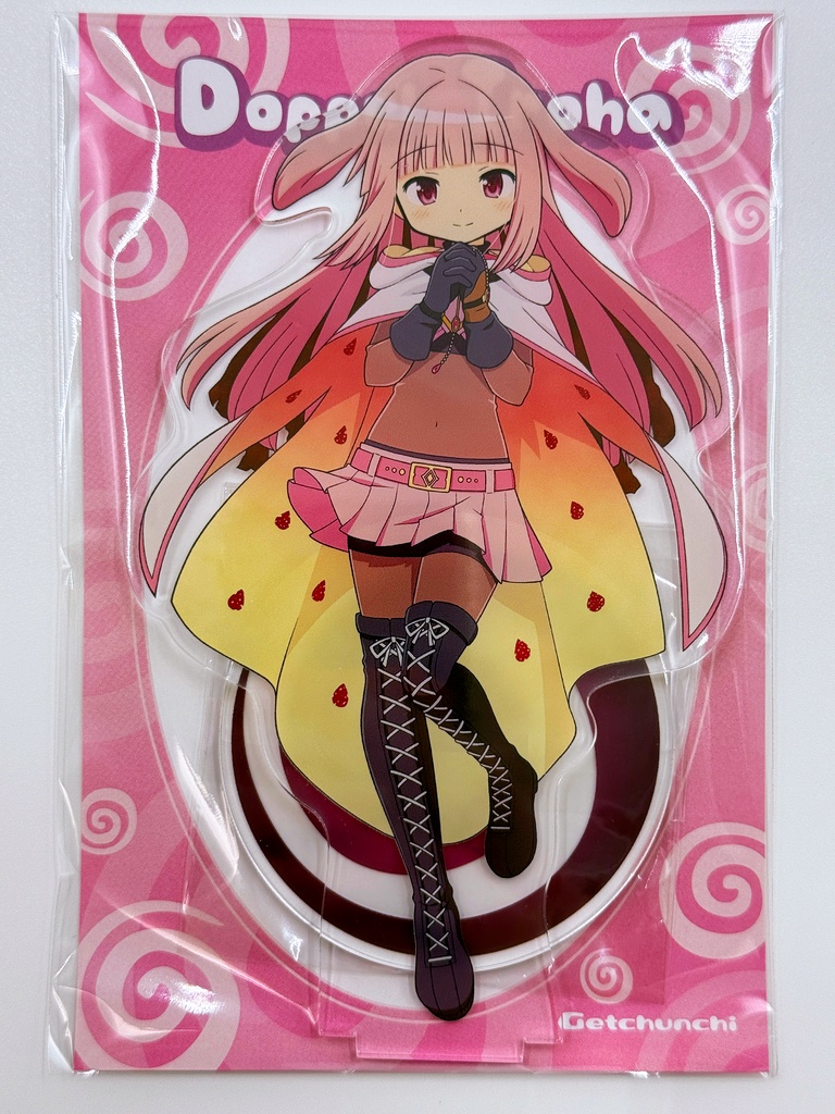 【プリレコ16】アクリルフィギュア ドッペルいろは