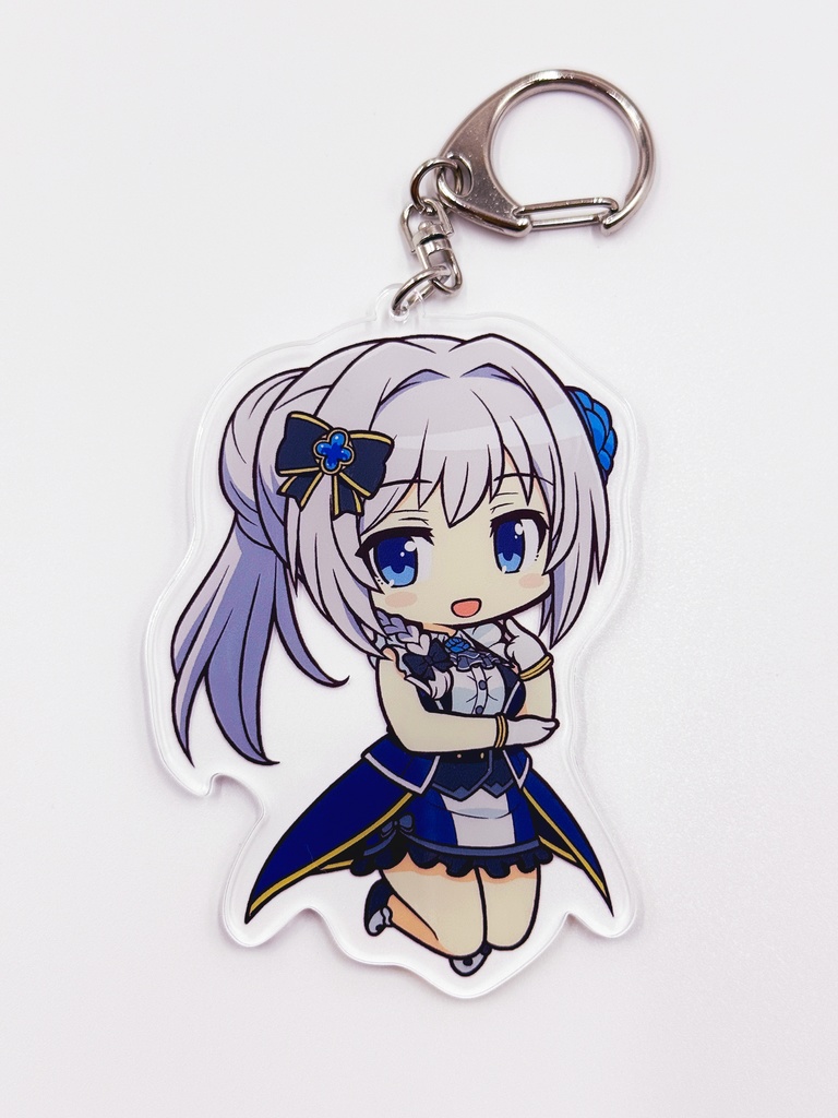 【プリレコ16】アクリルキーホルダー みたま