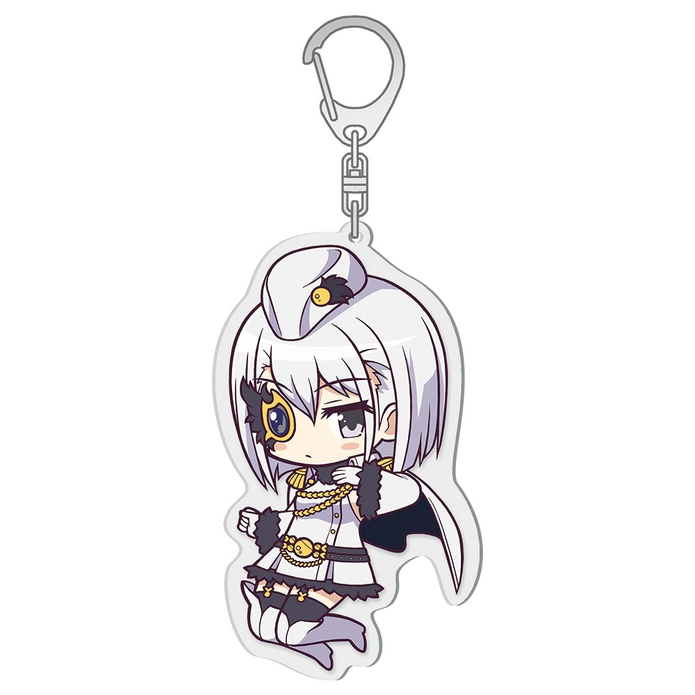 【プリレコ16】アクリルキーホルダー 十七夜