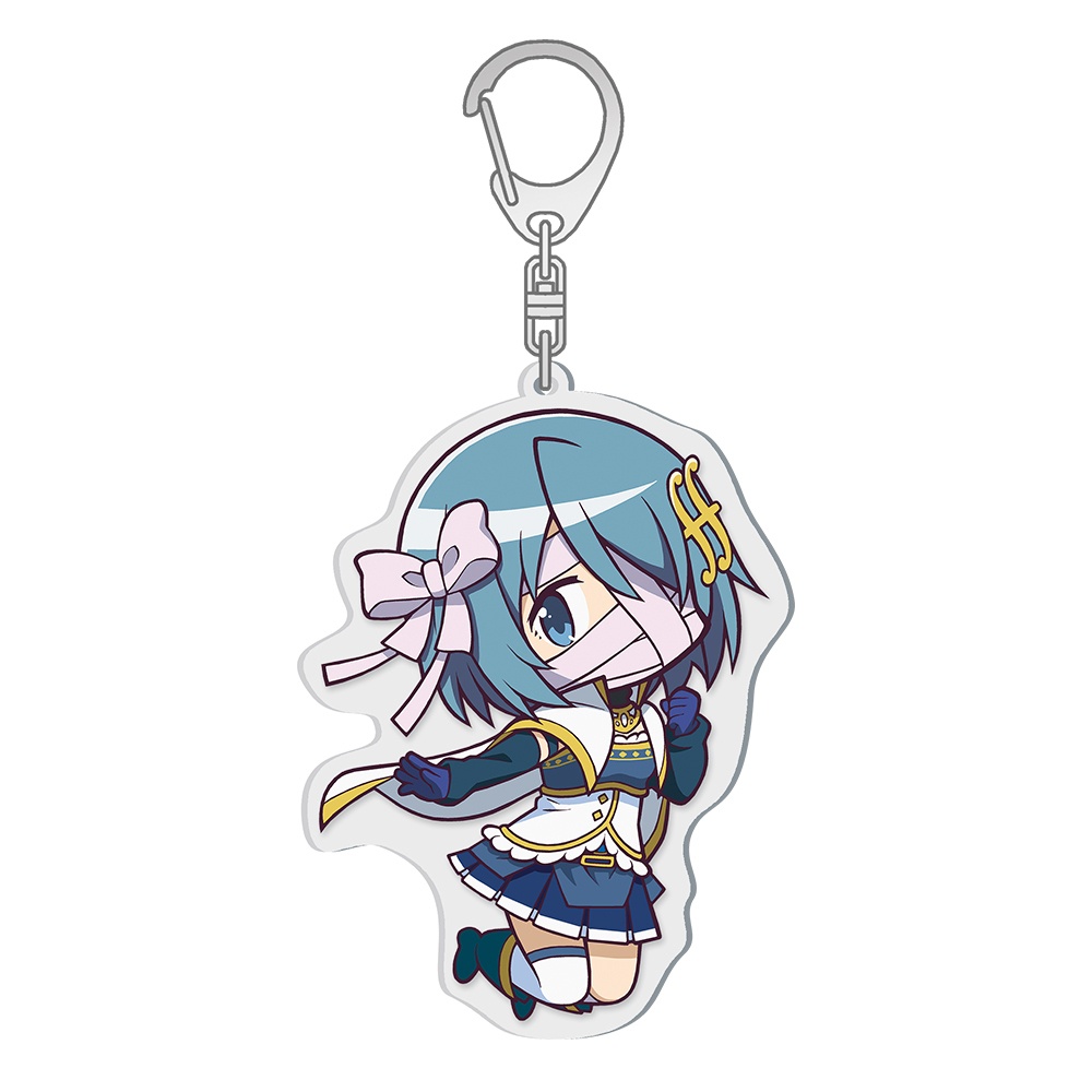【プリレコ17】アクリルキーホルダー 廻天さやか