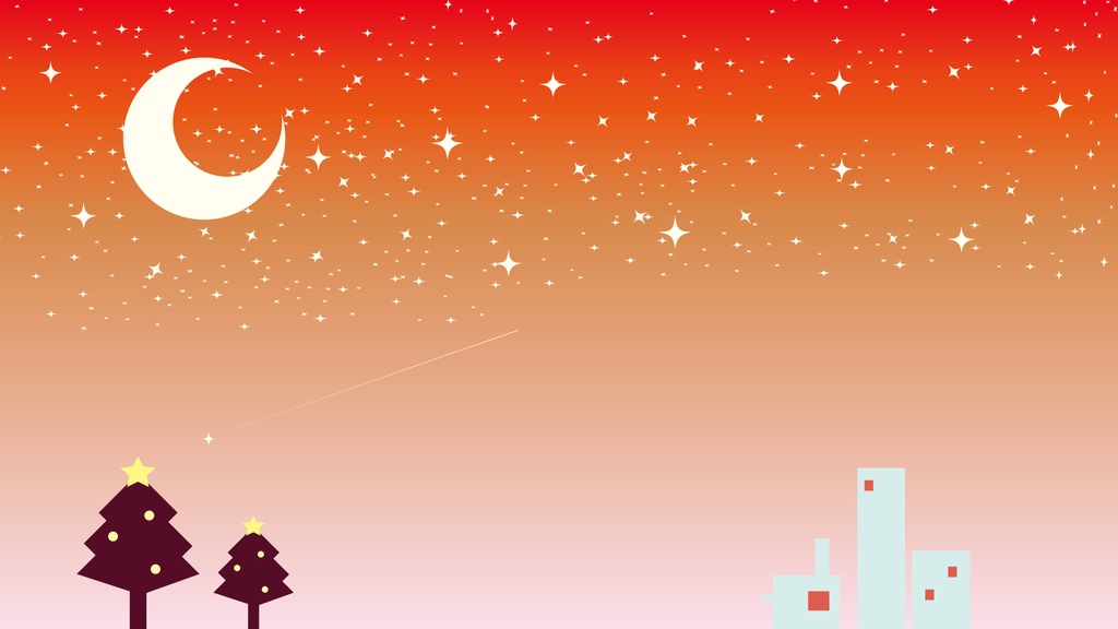 背景素材【夕日YUHI】