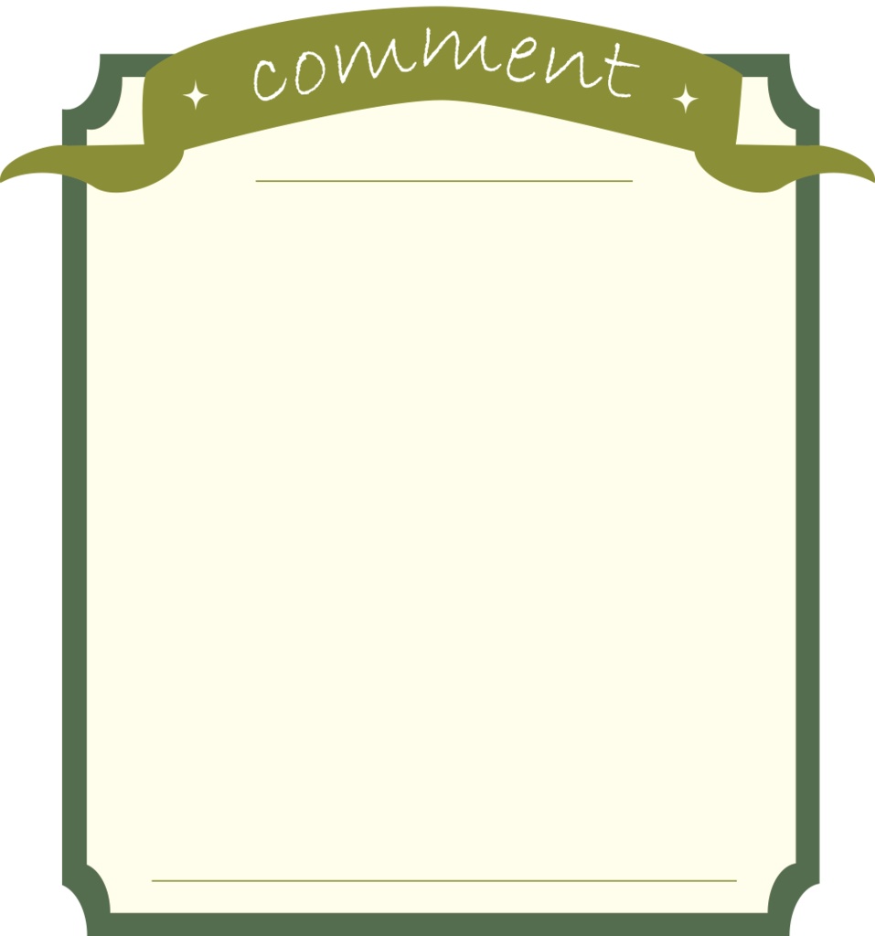 【ハリポタ風】配信背景パーツ分け