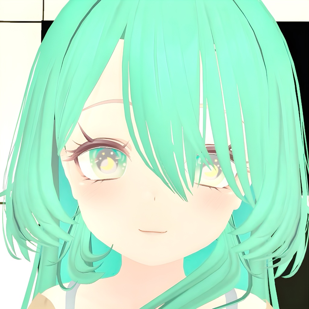 【セレスティア】4色セットmoon eye【三日月瞳テクスチャ】