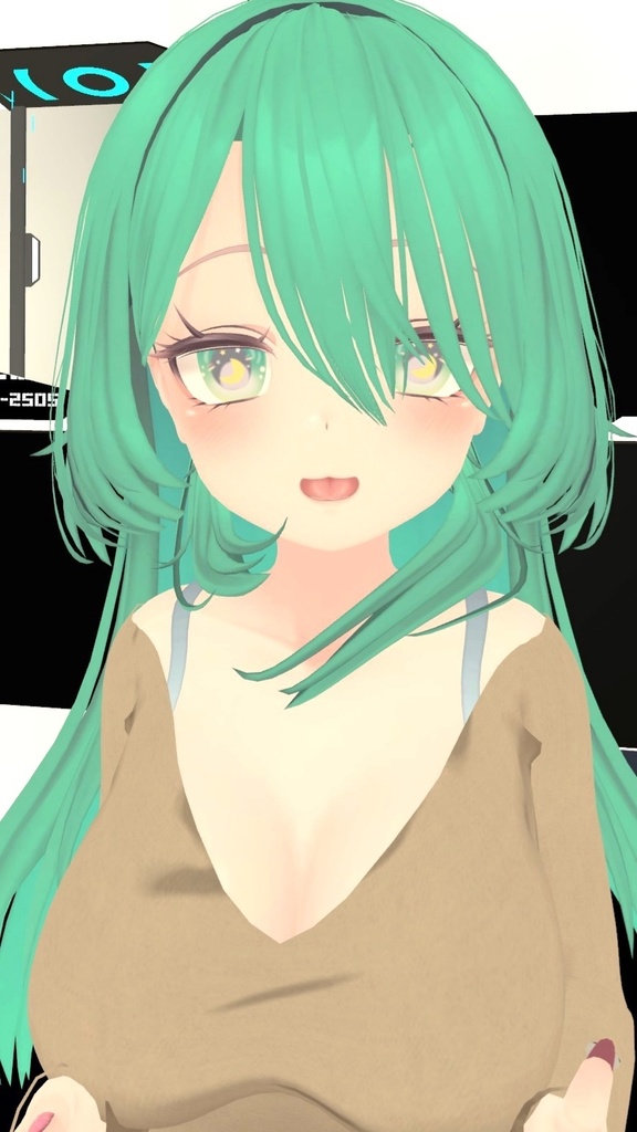 【セレスティア】4色セットmoon eye【三日月瞳テクスチャ】