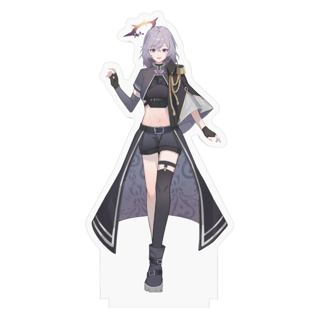 創造主 すみれのアクリルスタンド