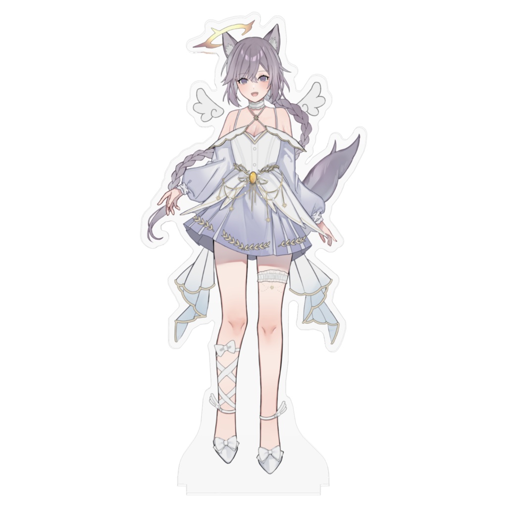 デカ天使 アクリルスタンド