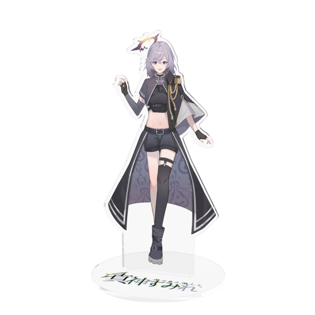 デカ創造主 アクリルスタンド