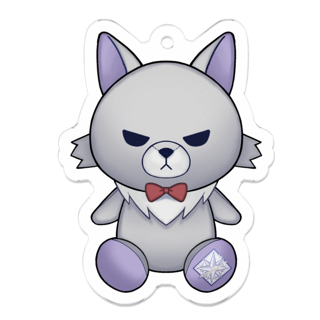 ぷーちキーホルダー