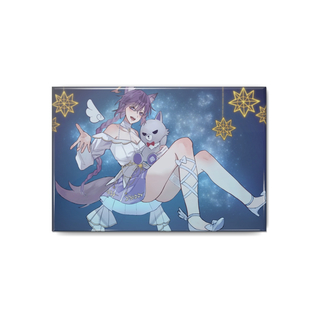 2025 Birthday ver.1 缶バ