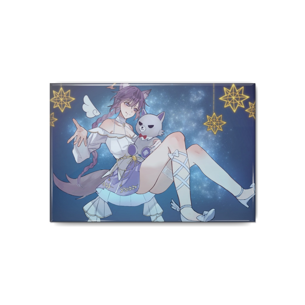 2025 Birthday ver.2 缶バ