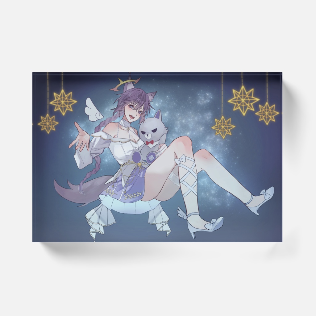 2025 Birthday アクリルブロック