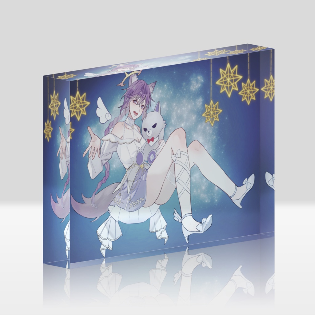 2025 Birthday アクリルブロック