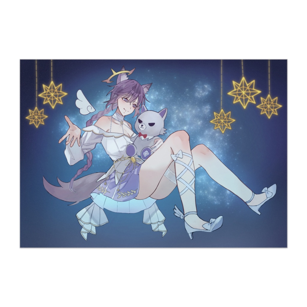 2025 Birthday ポスター