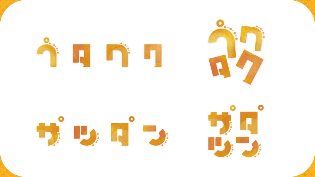 Vtuber活動スターターキット-パンプキンモデル-