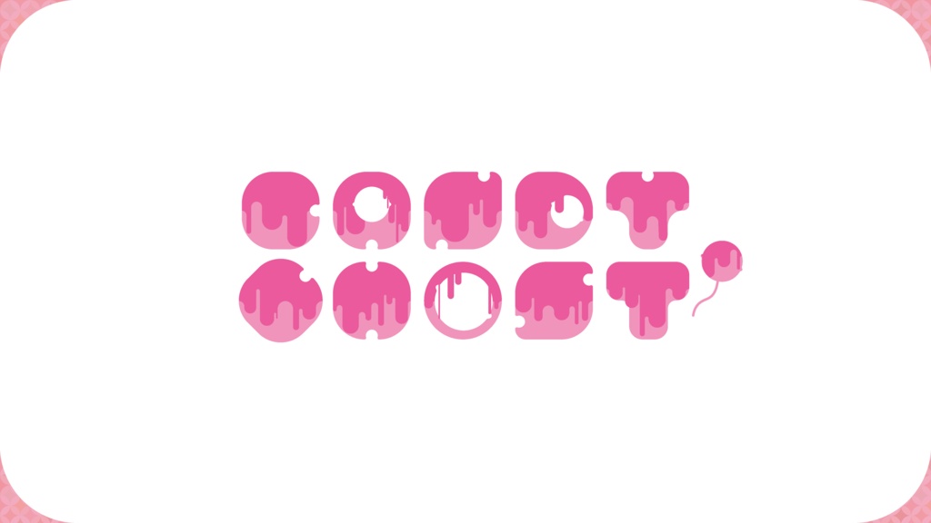 Vtuber活動スターターキット-キャンディゴーストモデル-