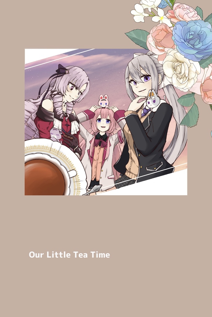 Our Little Tea Time
