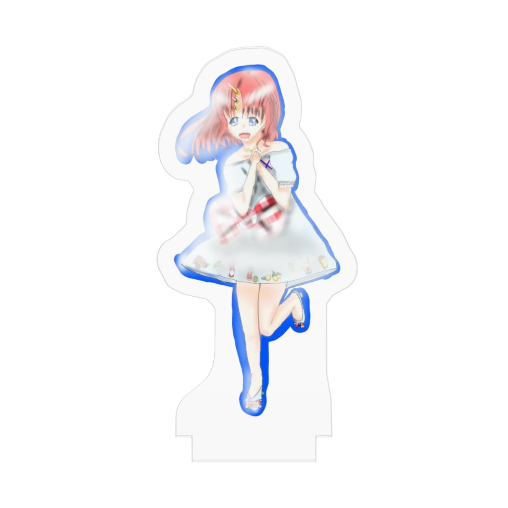 愛梨好の誕生祭2022アクリルスタンド