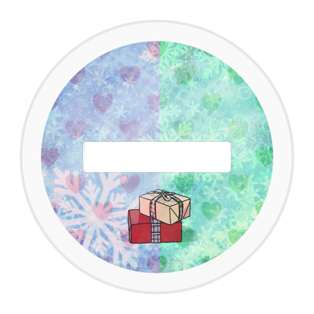 愛梨好のクリスマス 2022 アクリルスタンド