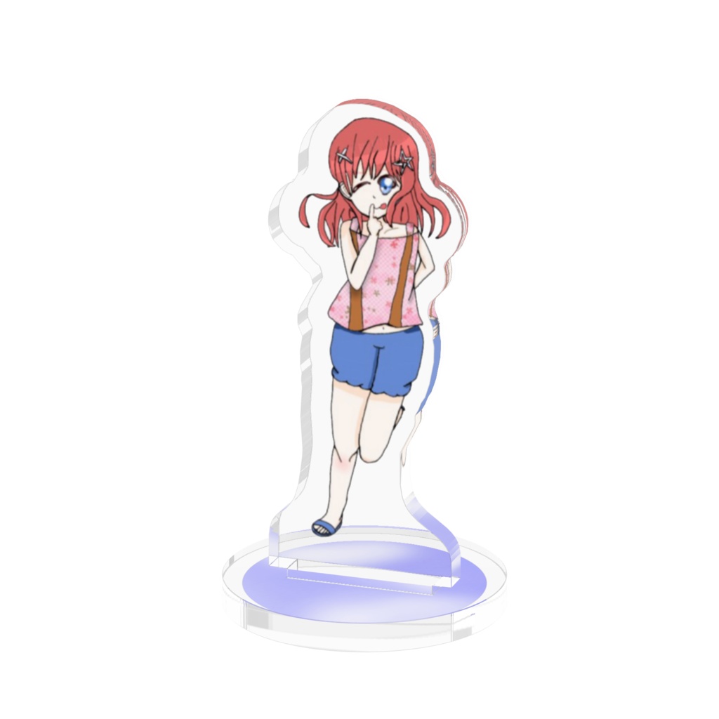 ありしゅのアクリルスタンド2023