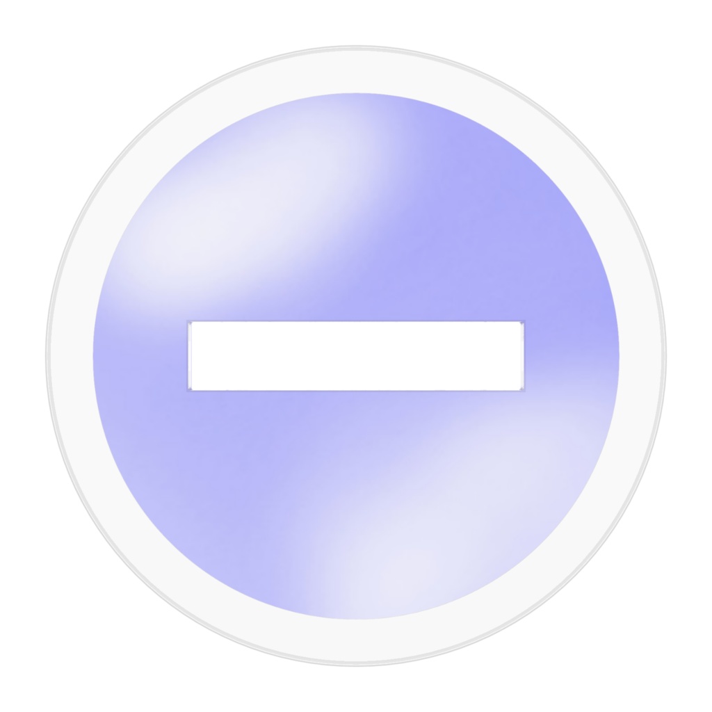 ありしゅのアクリルスタンド2023