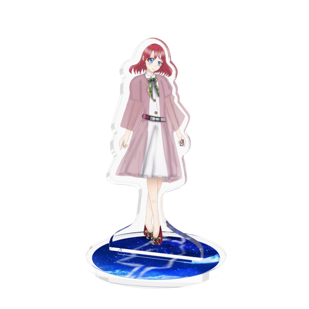 愛梨好・立花ありしゅ誕生祭2025 アクリルフィギュア