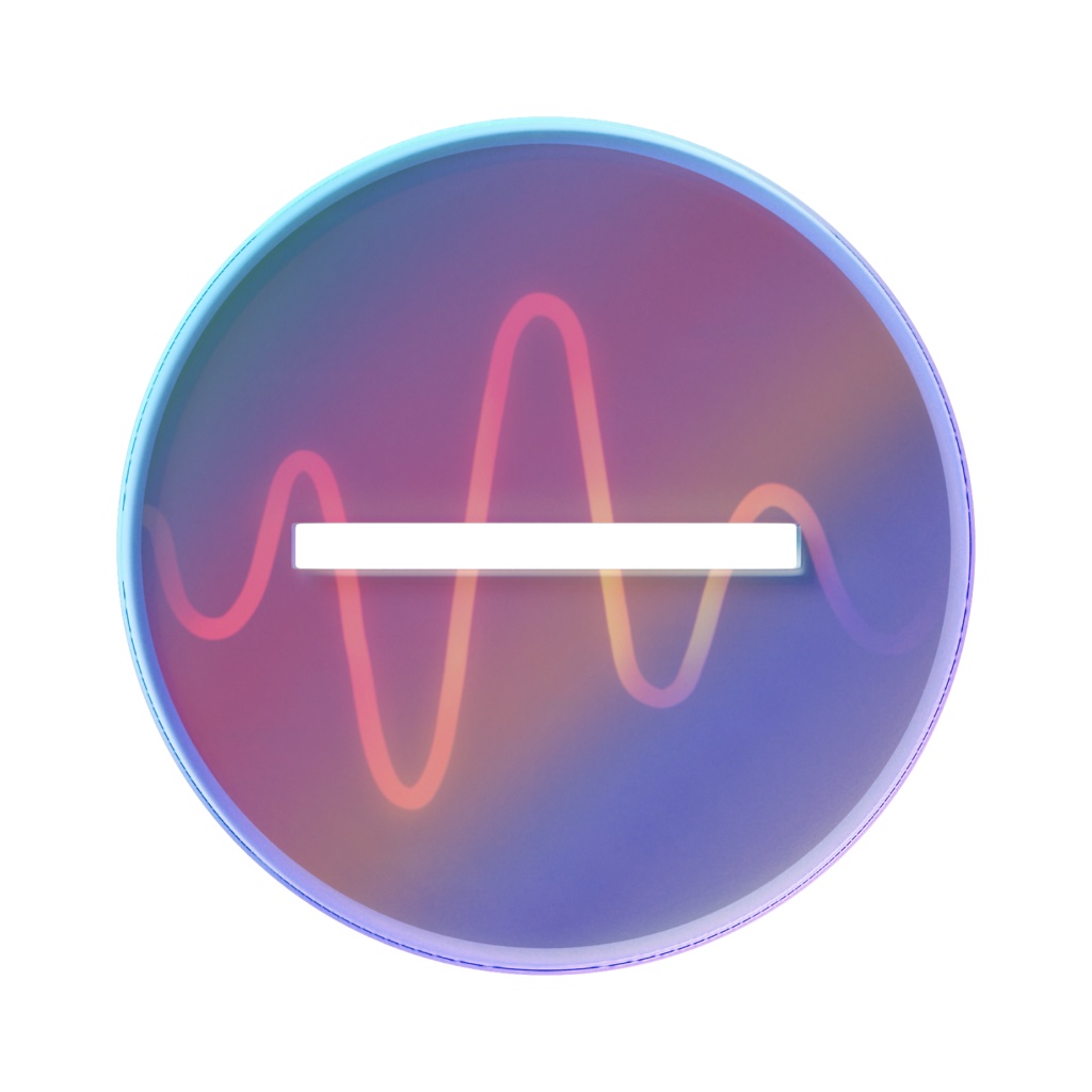 立花ありしゅの中の人(愛梨好)ネット活動10周年記念 アクリルスタンド