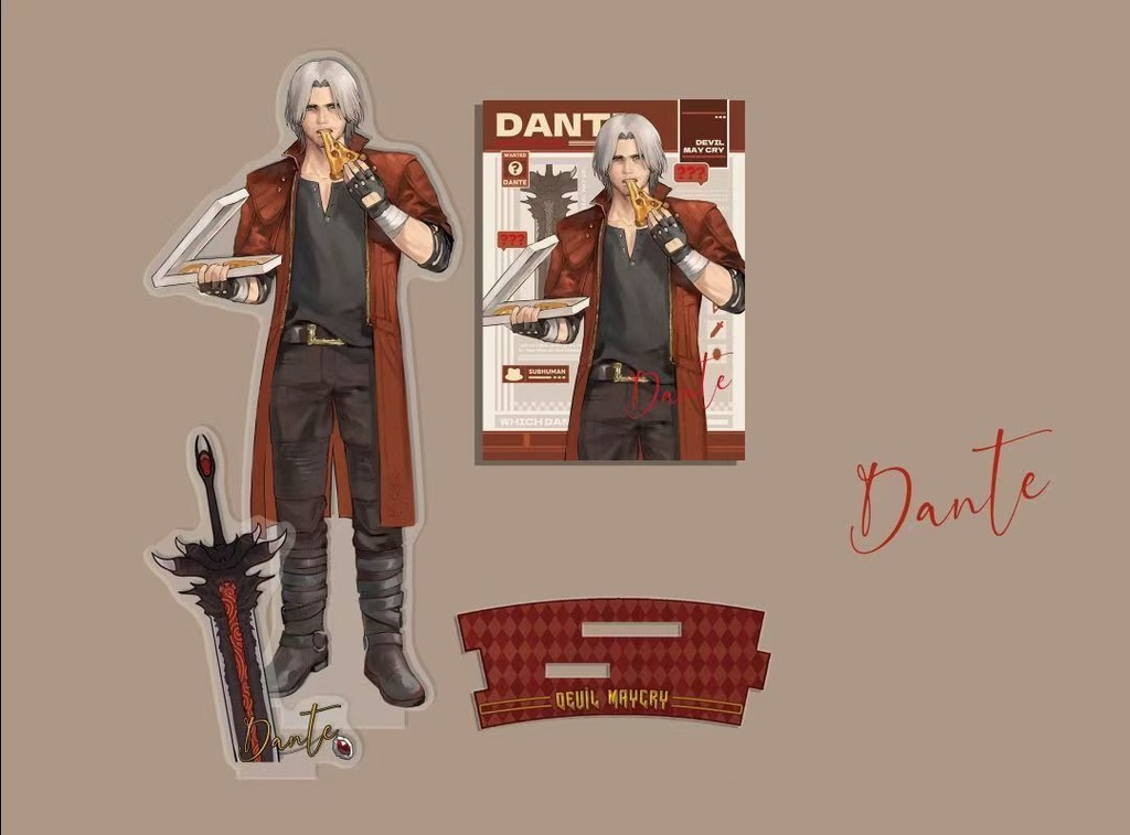 DANTE*3