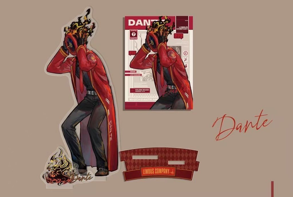 DANTE*3