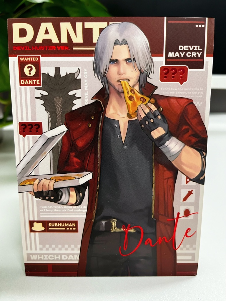 DANTE*3