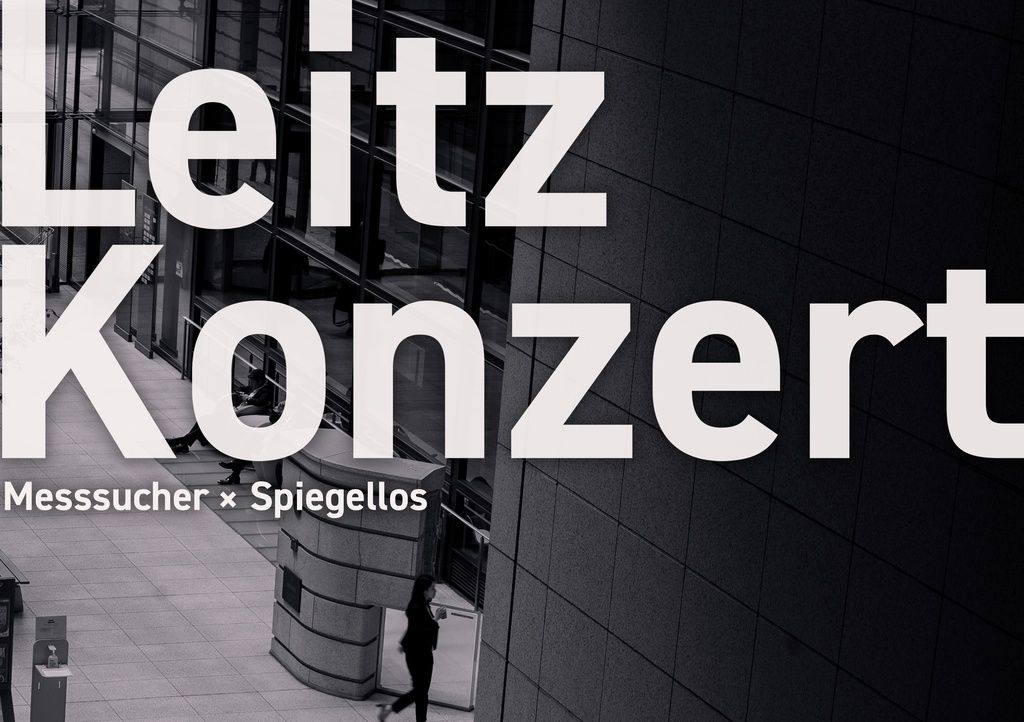 Leitz Konzert(OverInF委託) 