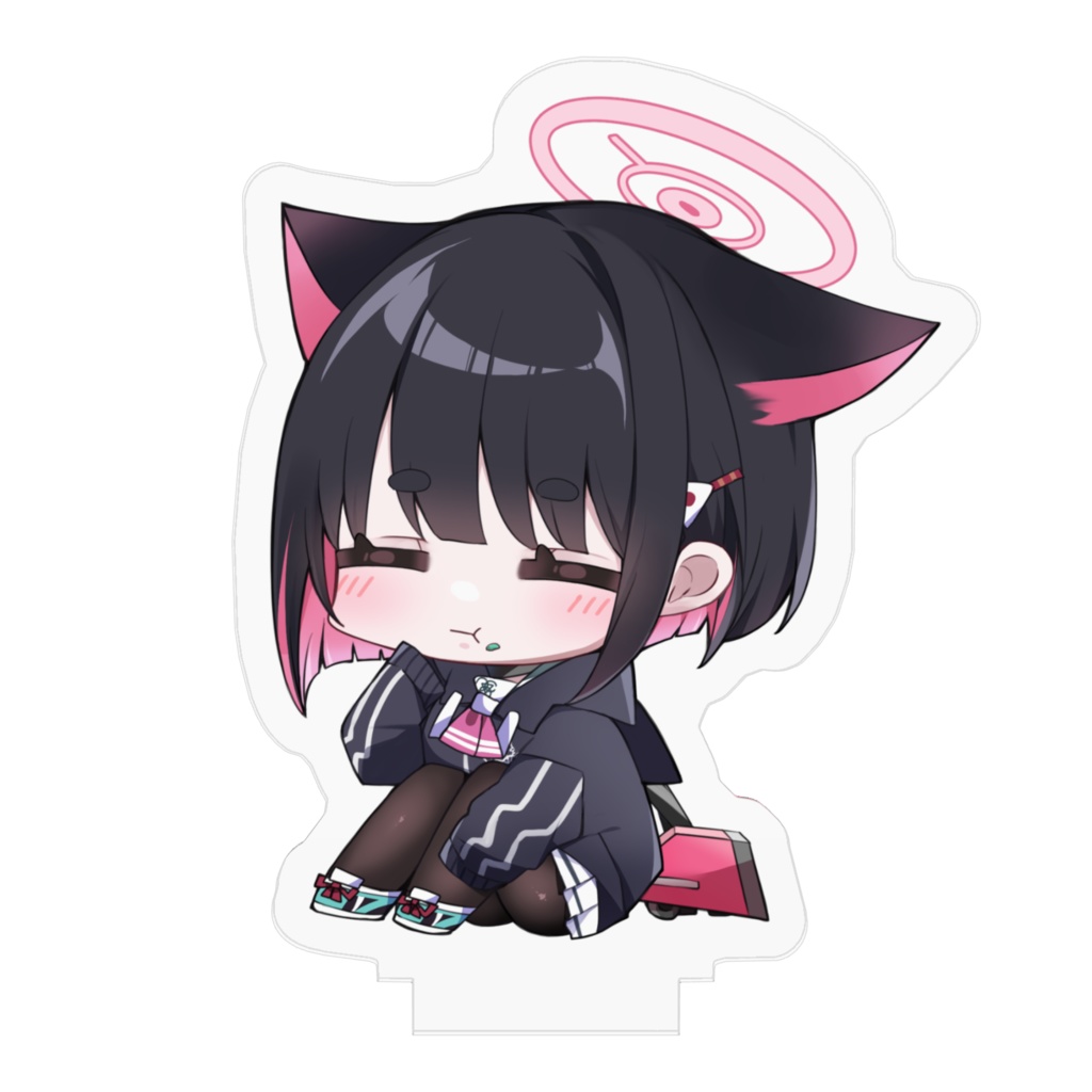 お座りカズサ pixivFACTORY版