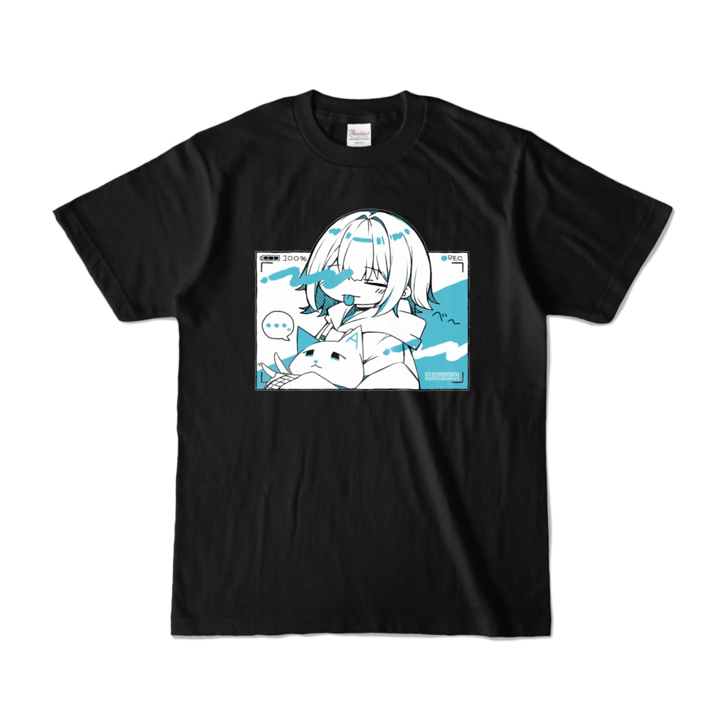 べ～っとしてる子　