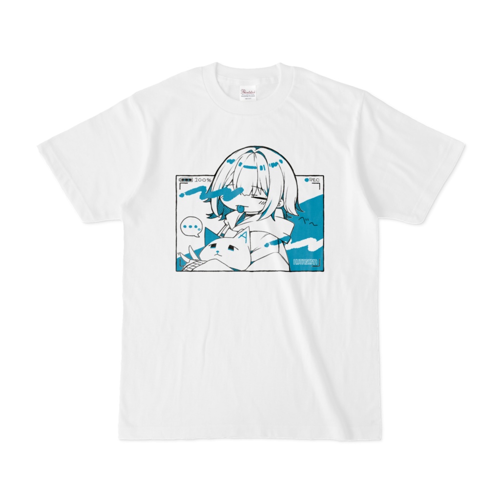 べ~っとしてる子 白おまけ
