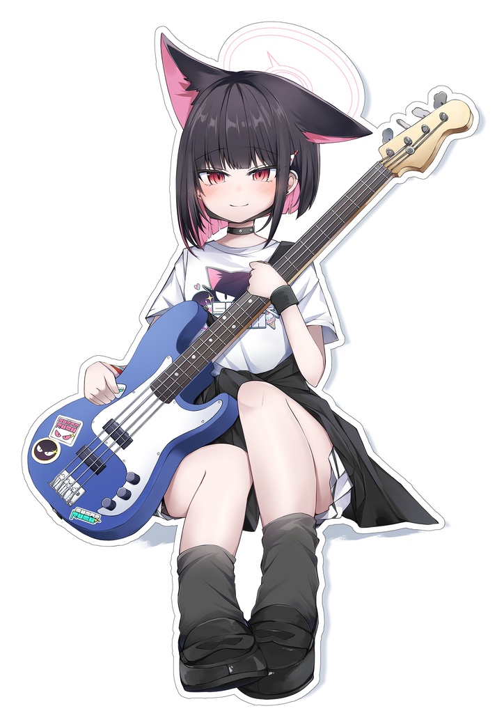 バンドカズサ アクリルスタンド