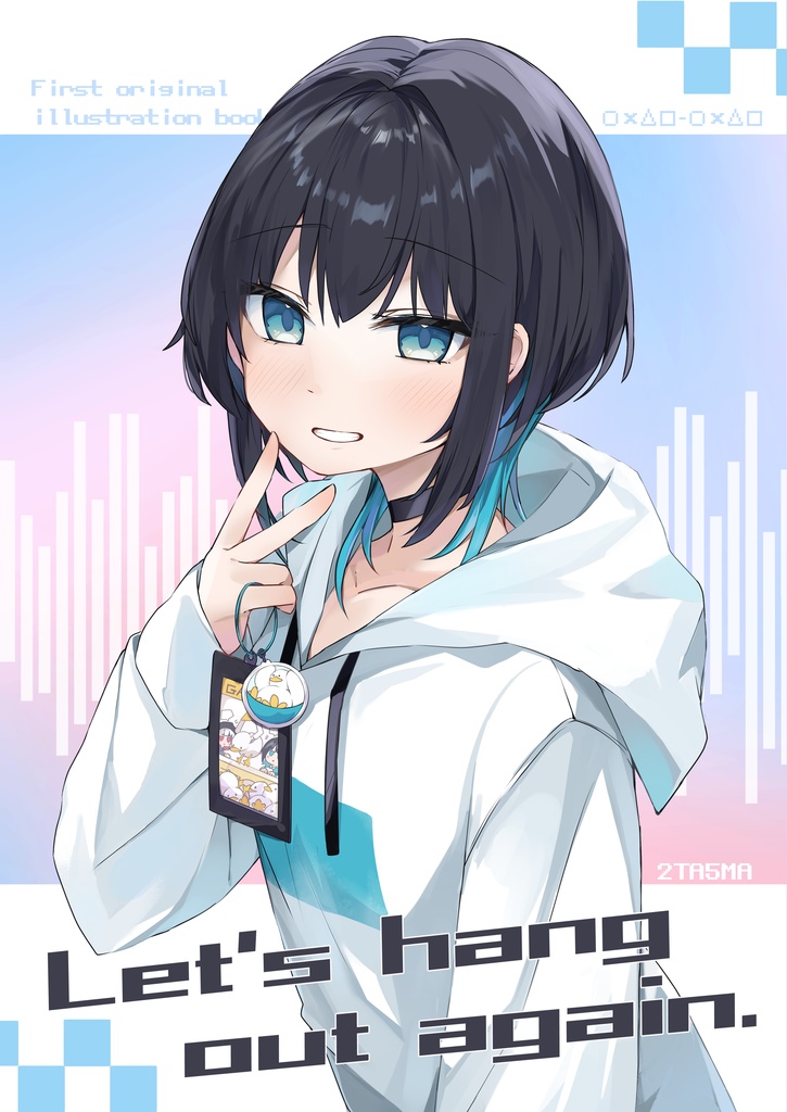 コミティア153　新刊オリジナル本