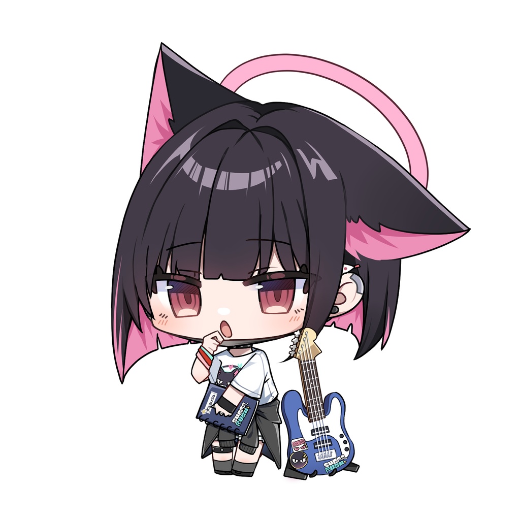 バンドカズサ　C104ver.