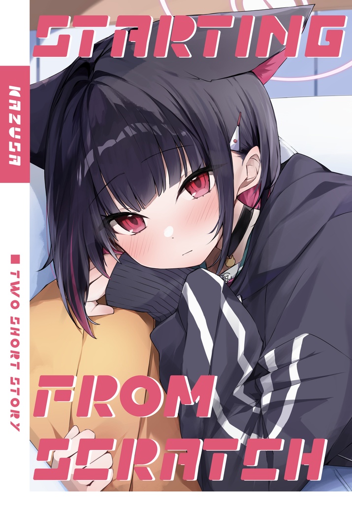 starting from scratch