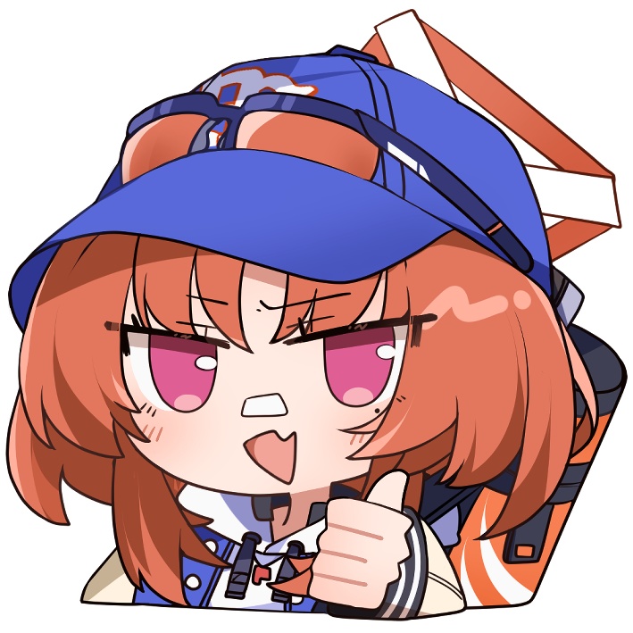 野正レイ　両面アクリルキーホルダー