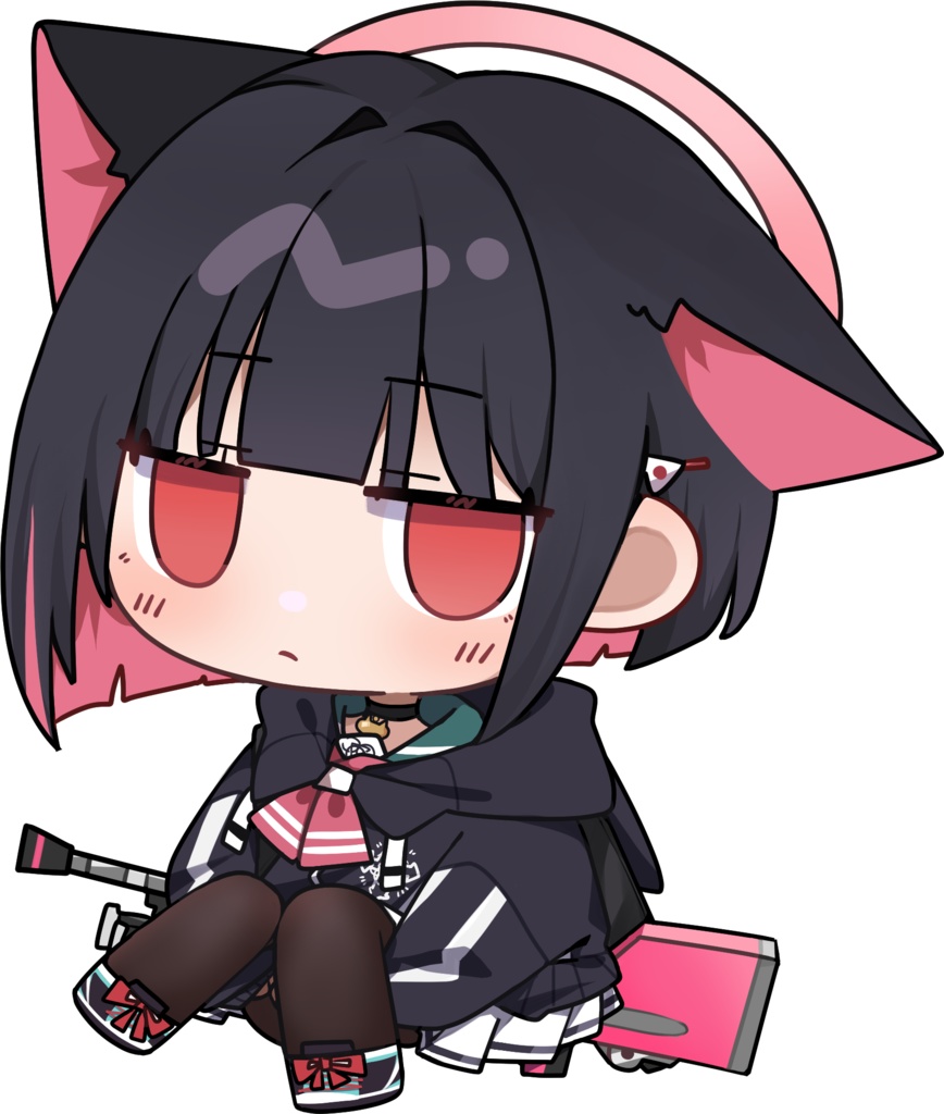 C107 カズサアクリルキーホルダー