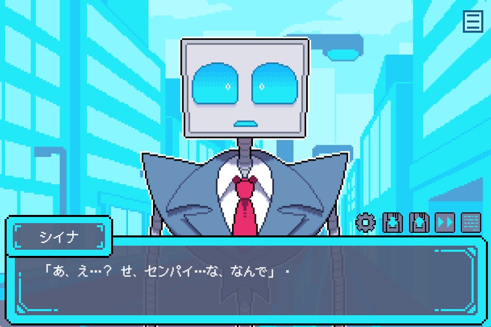フリーゲーム「BINARY HEARTS」