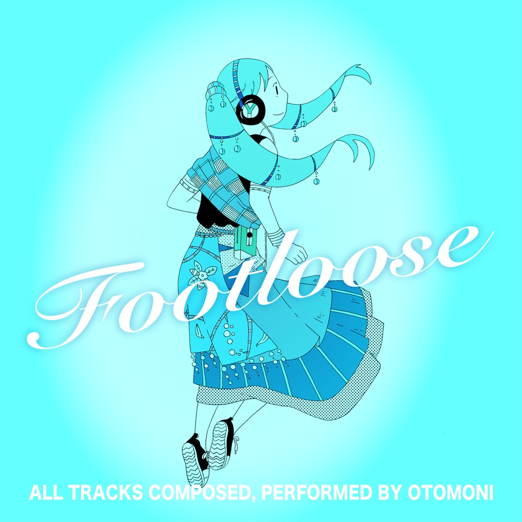 otomoni(aka 磁気P)「Footloose」