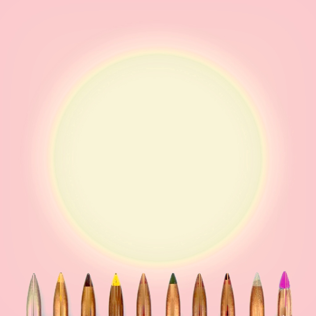 otomoni(aka 磁気P)「From Tama with Bullets」