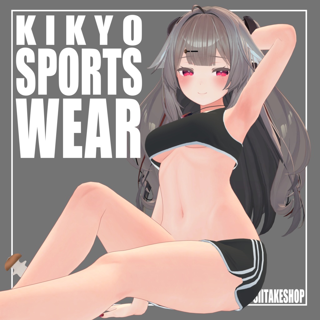 SPORTS WEAR【For Kikyo】
