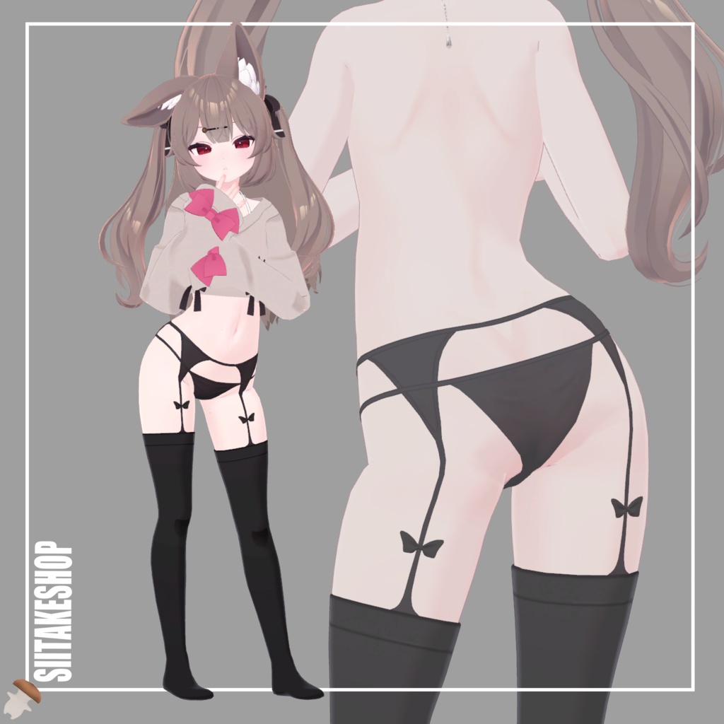 GARTER BELT【For Karin】